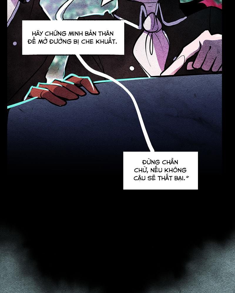 Học Viện Nevermore Chapter 11 - 39