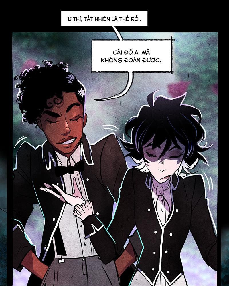 Học Viện Nevermore Chapter 11 - 5