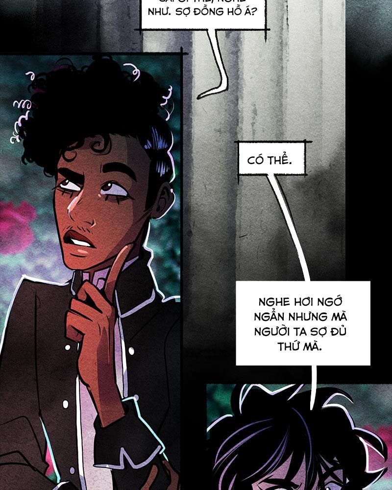 Học Viện Nevermore Chapter 11 - 41