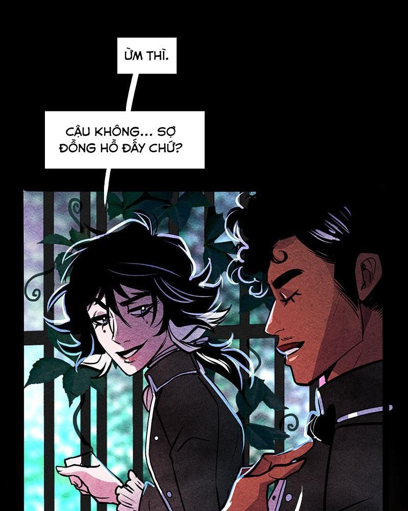 Học Viện Nevermore Chapter 11 - 45