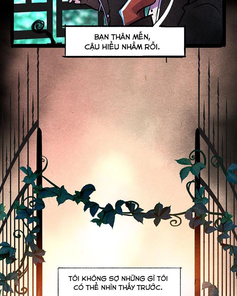 Học Viện Nevermore Chapter 11 - 46