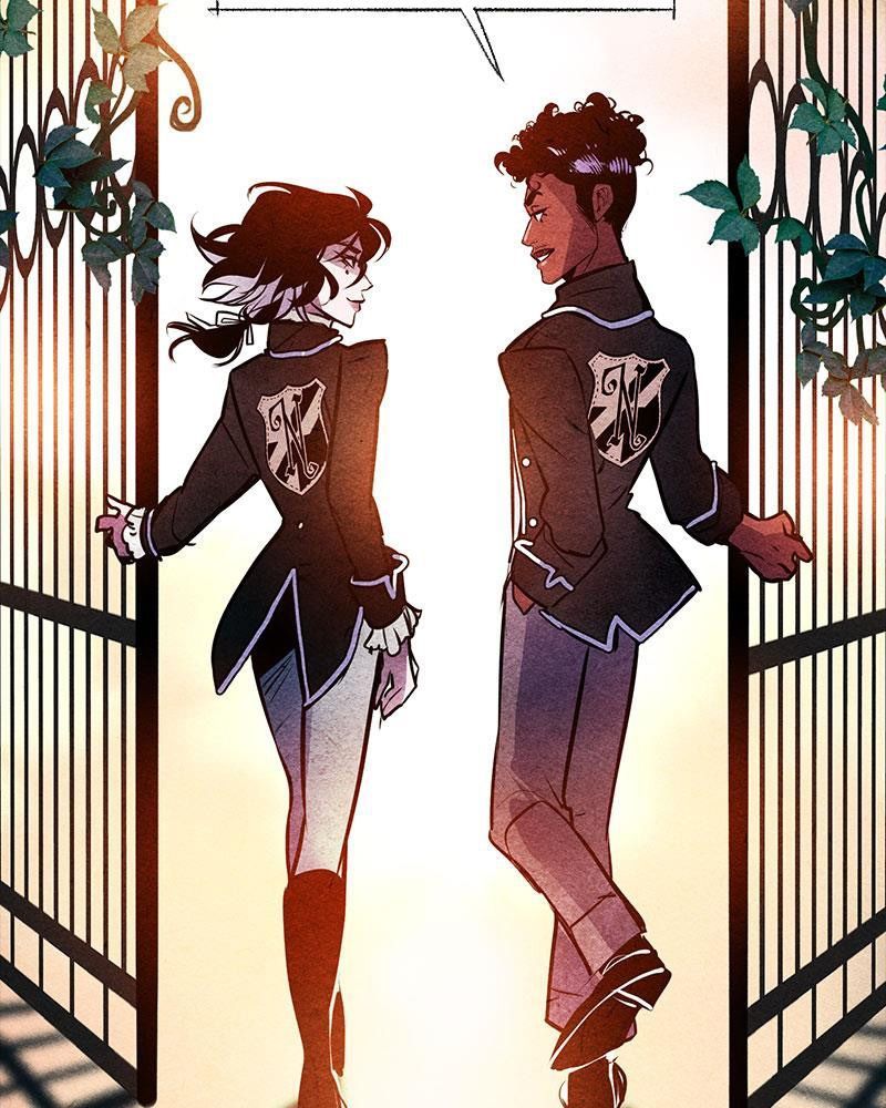 Học Viện Nevermore Chapter 11 - 47