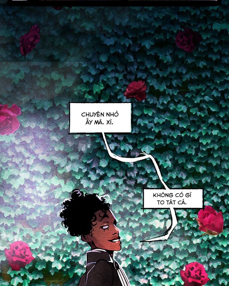 Học Viện Nevermore Chapter 11 - 6