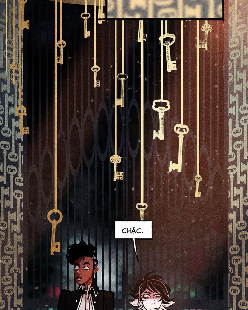 Học Viện Nevermore Chapter 11 - 51