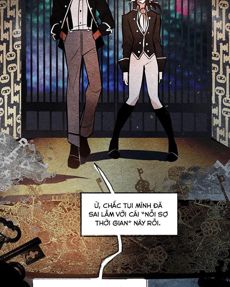 Học Viện Nevermore Chapter 11 - 52