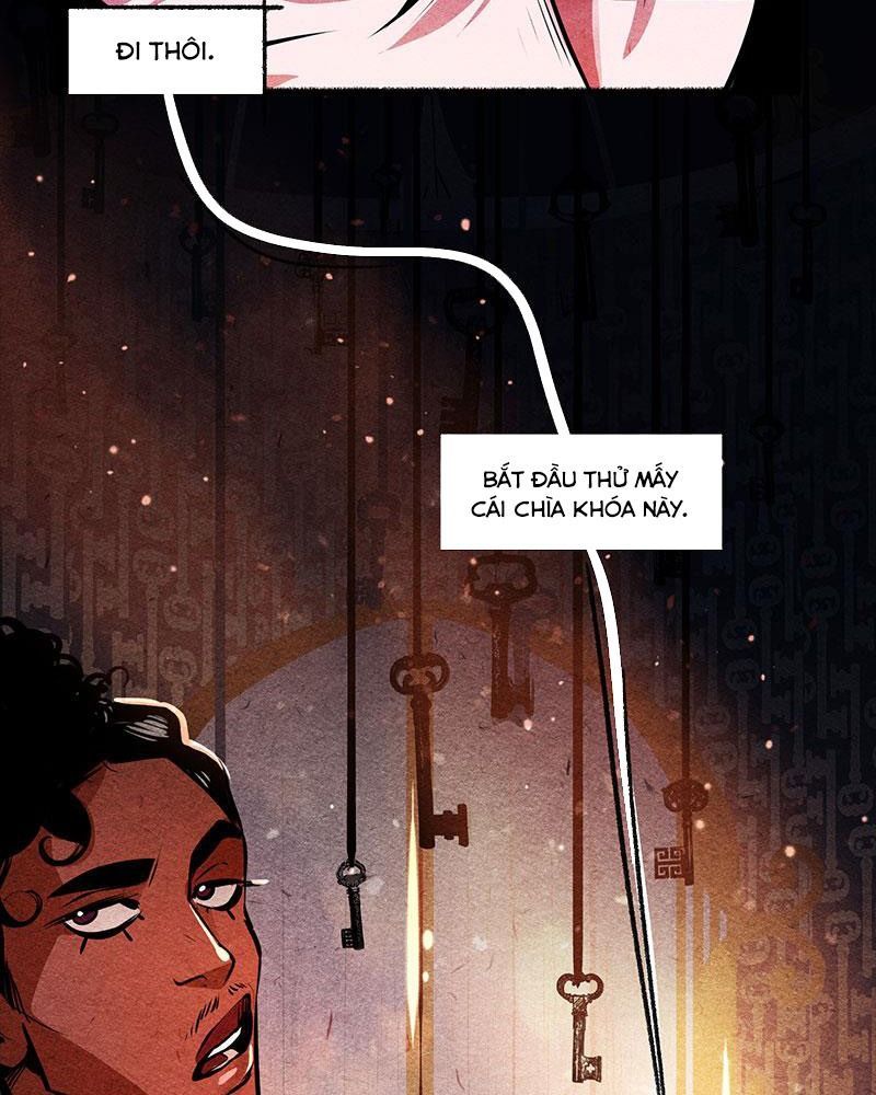 Học Viện Nevermore Chapter 11 - 55