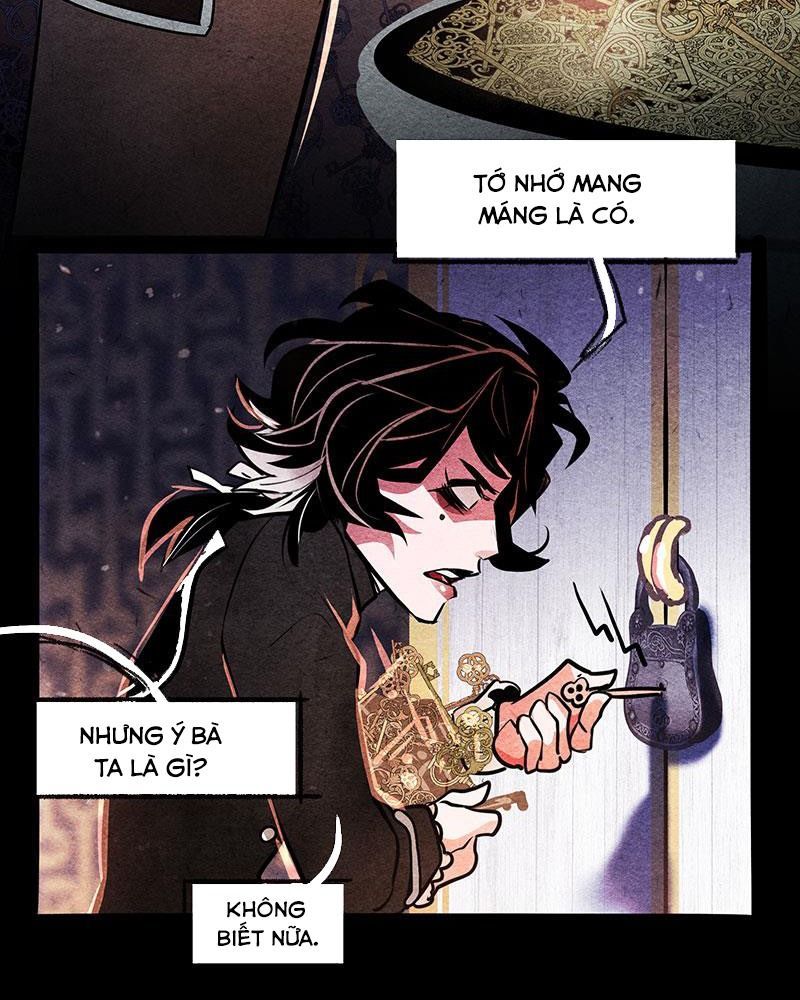 Học Viện Nevermore Chapter 11 - 57