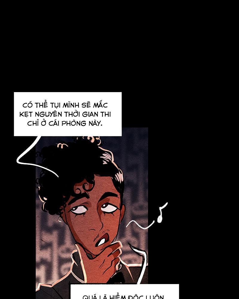 Học Viện Nevermore Chapter 11 - 58