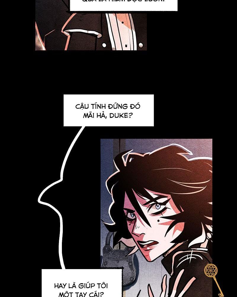 Học Viện Nevermore Chapter 11 - 59