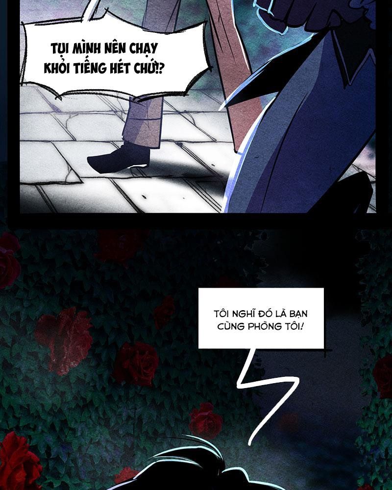 Học Viện Nevermore Chapter 11 - 67