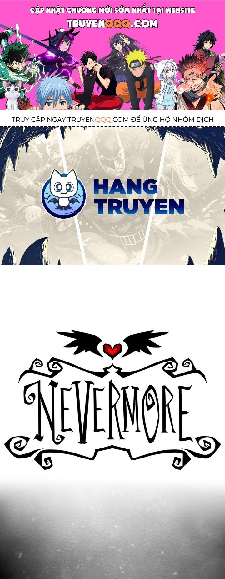 Học Viện Nevermore Chapter 12 - 1