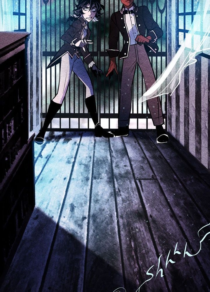 Học Viện Nevermore Chapter 12 - 13