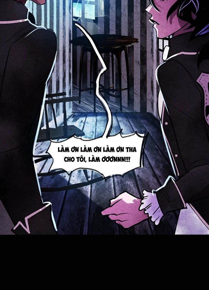 Học Viện Nevermore Chapter 12 - 16