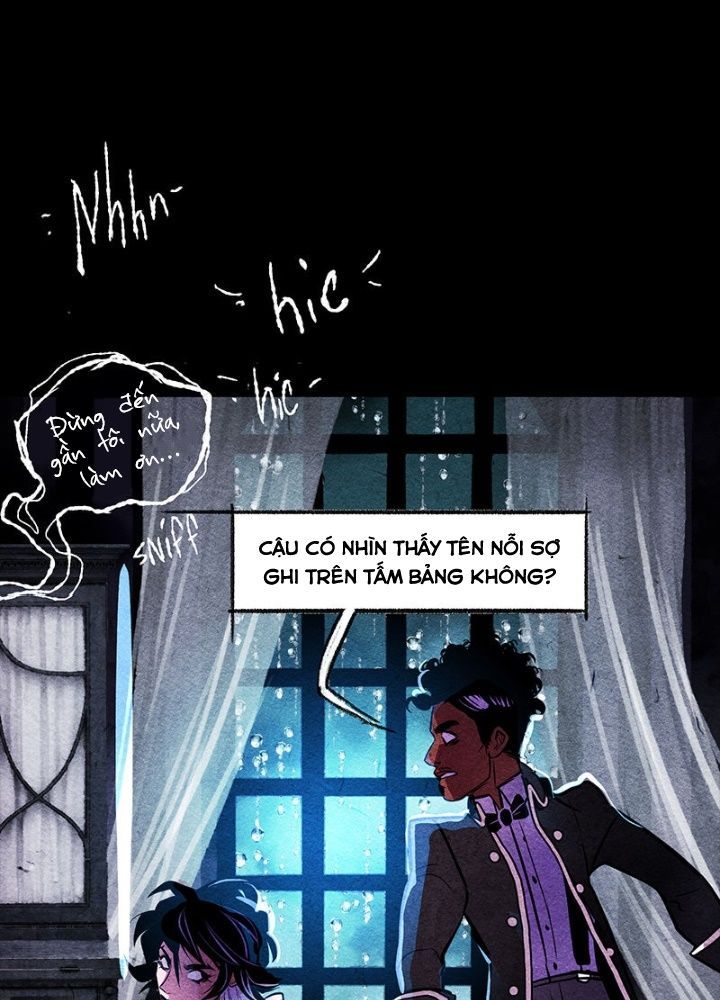 Học Viện Nevermore Chapter 12 - 17