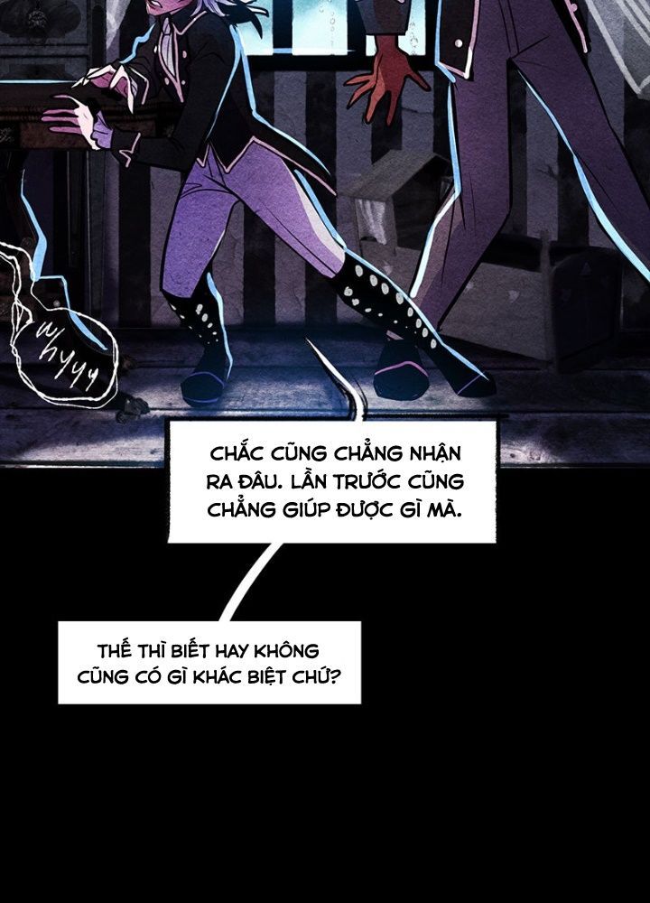 Học Viện Nevermore Chapter 12 - 18