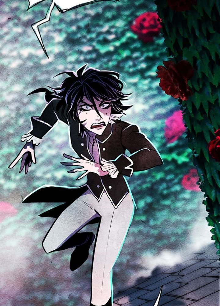 Học Viện Nevermore Chapter 12 - 3