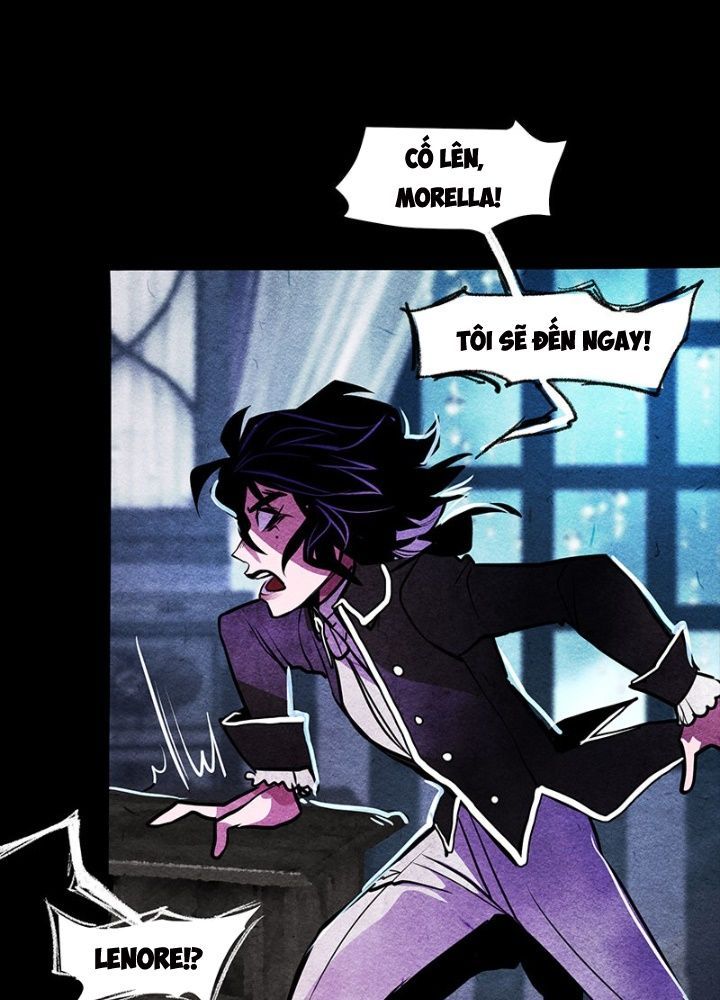 Học Viện Nevermore Chapter 12 - 22