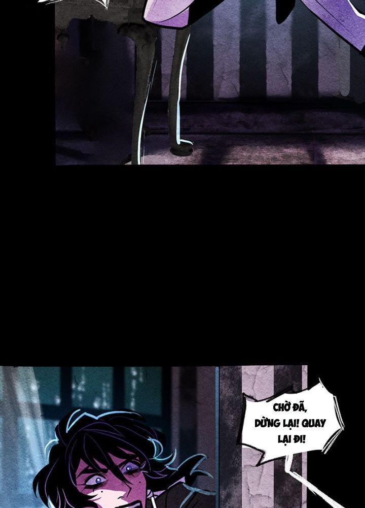 Học Viện Nevermore Chapter 12 - 23