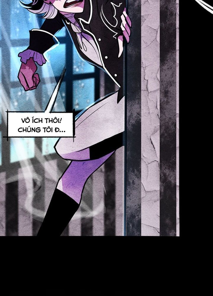 Học Viện Nevermore Chapter 12 - 24