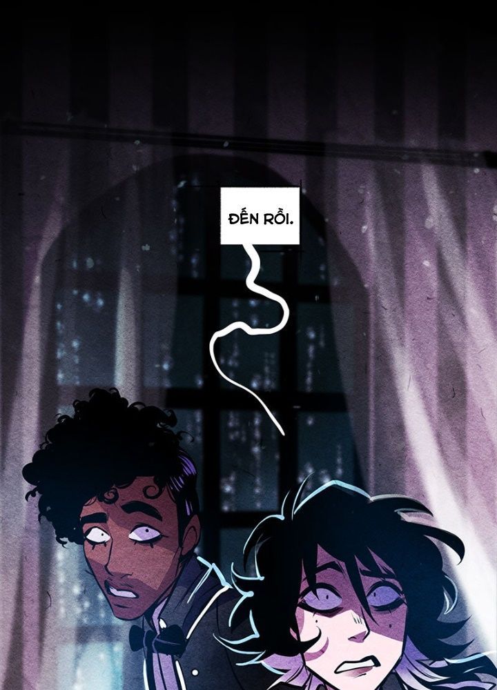 Học Viện Nevermore Chapter 12 - 25