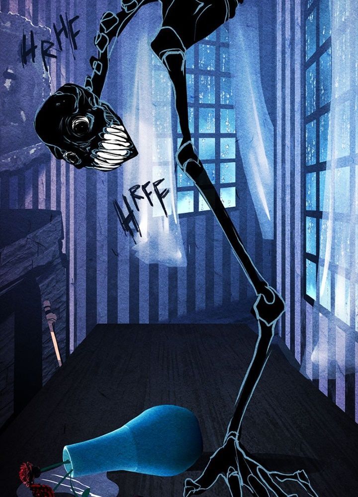 Học Viện Nevermore Chapter 12 - 28