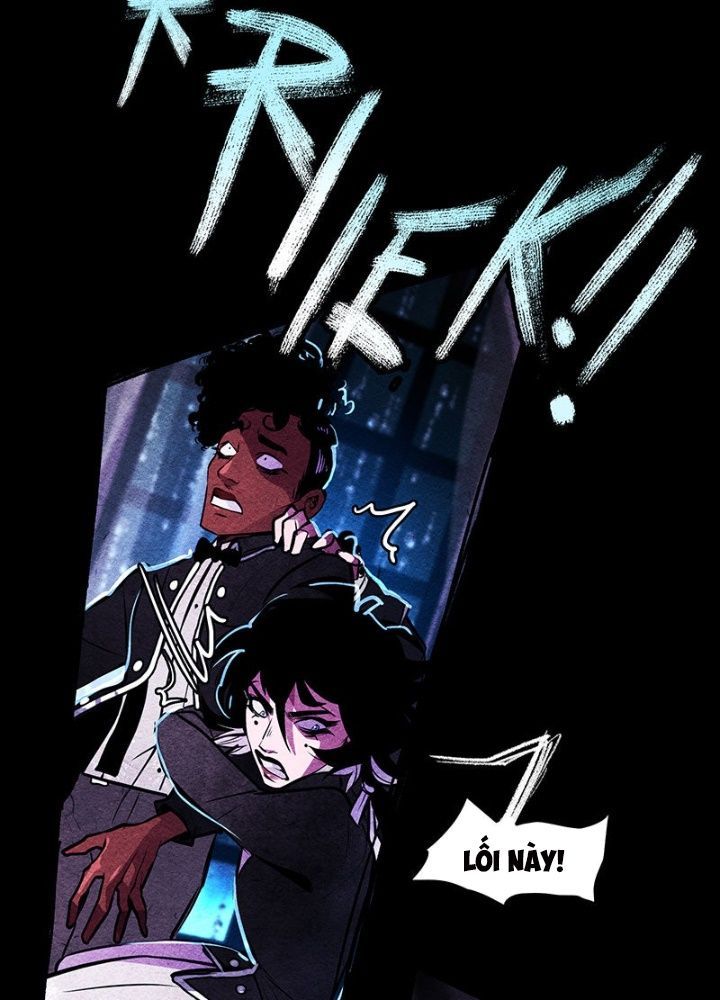 Học Viện Nevermore Chapter 12 - 33