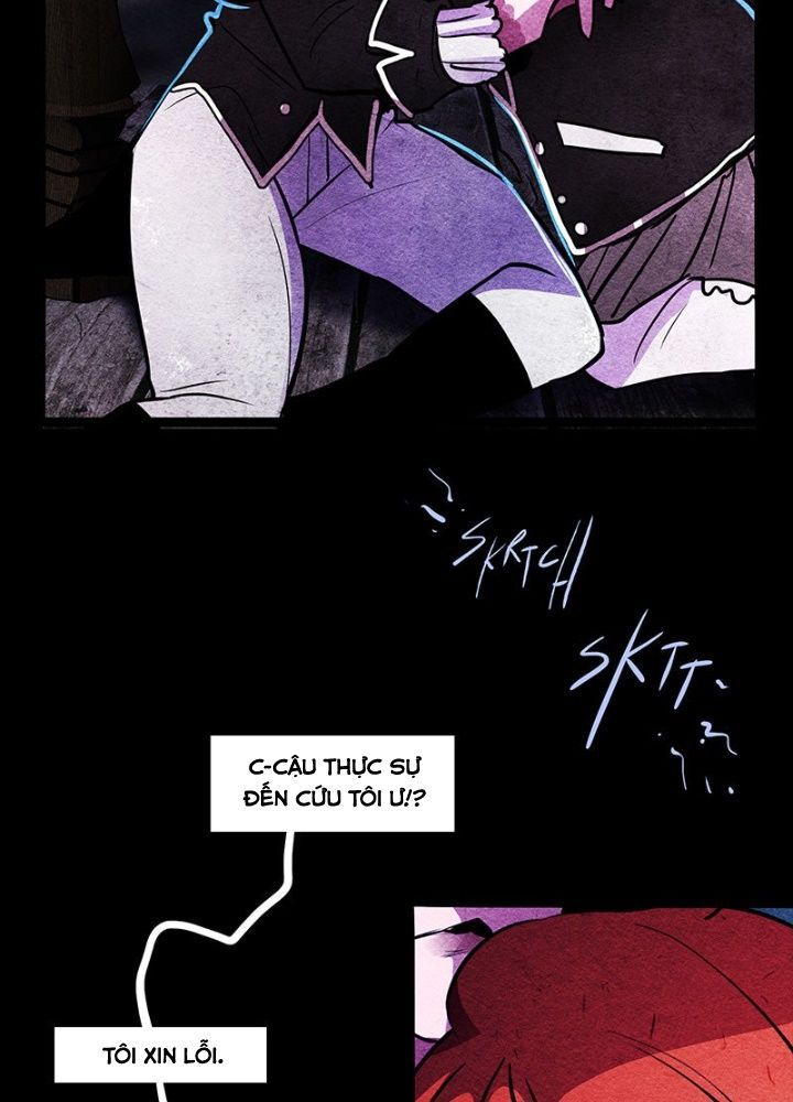 Học Viện Nevermore Chapter 12 - 38