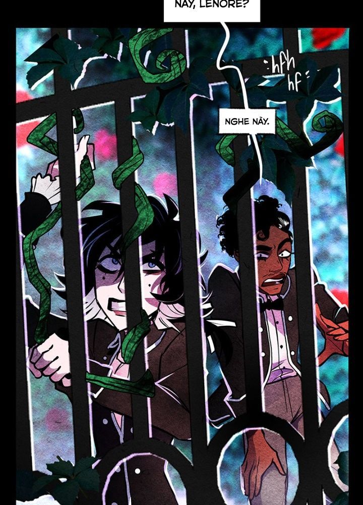 Học Viện Nevermore Chapter 12 - 5
