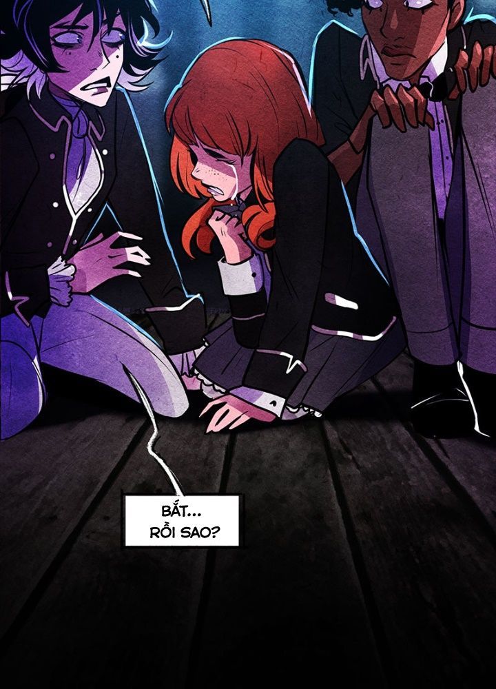 Học Viện Nevermore Chapter 12 - 42