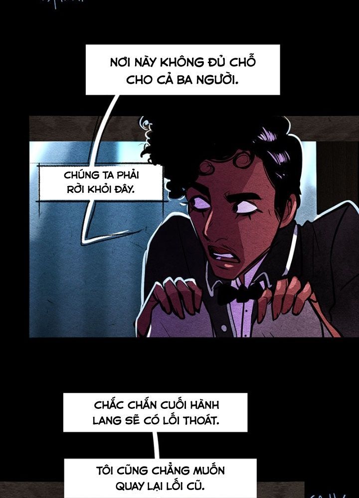 Học Viện Nevermore Chapter 12 - 46