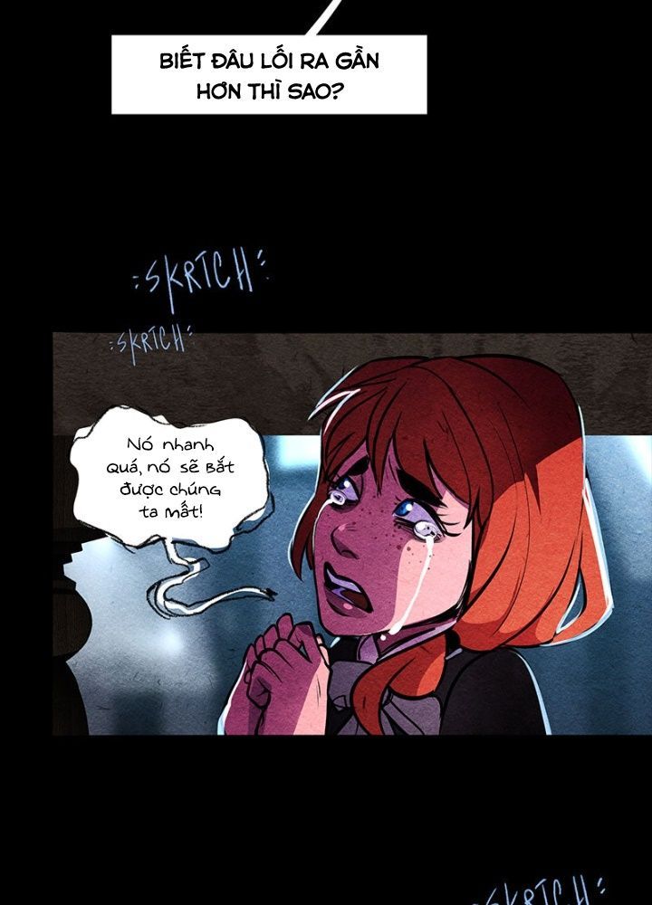 Học Viện Nevermore Chapter 12 - 48