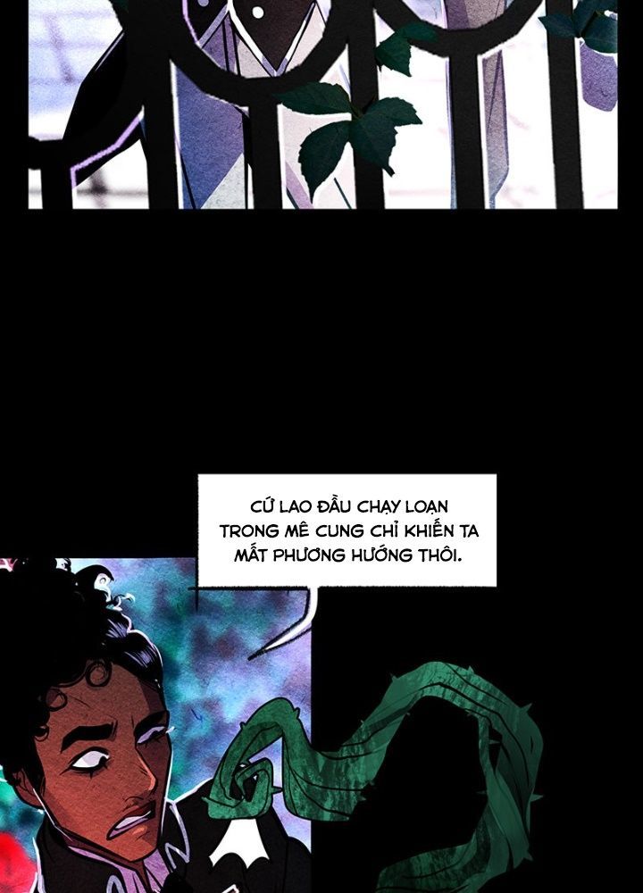 Học Viện Nevermore Chapter 12 - 6