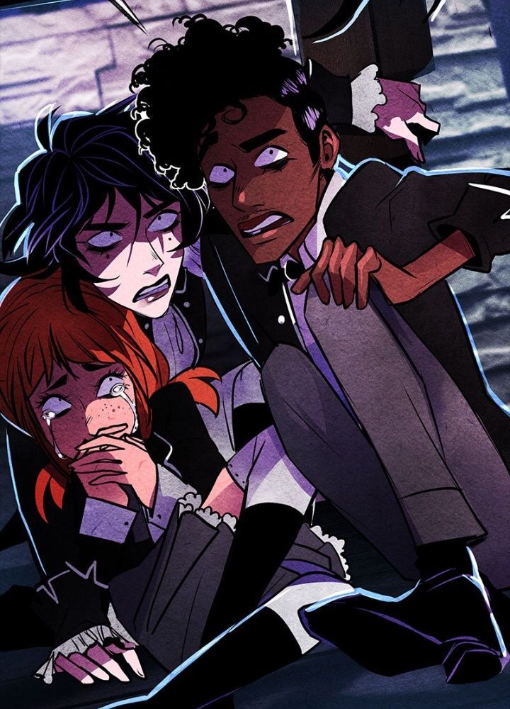 Học Viện Nevermore Chapter 12 - 51