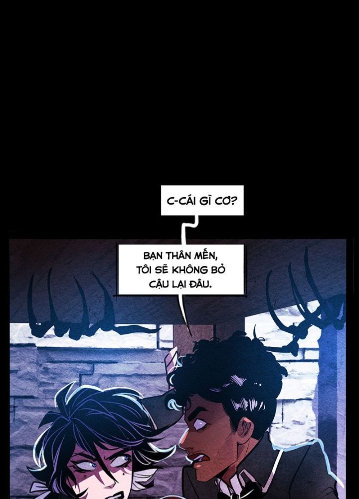 Học Viện Nevermore Chapter 12 - 54