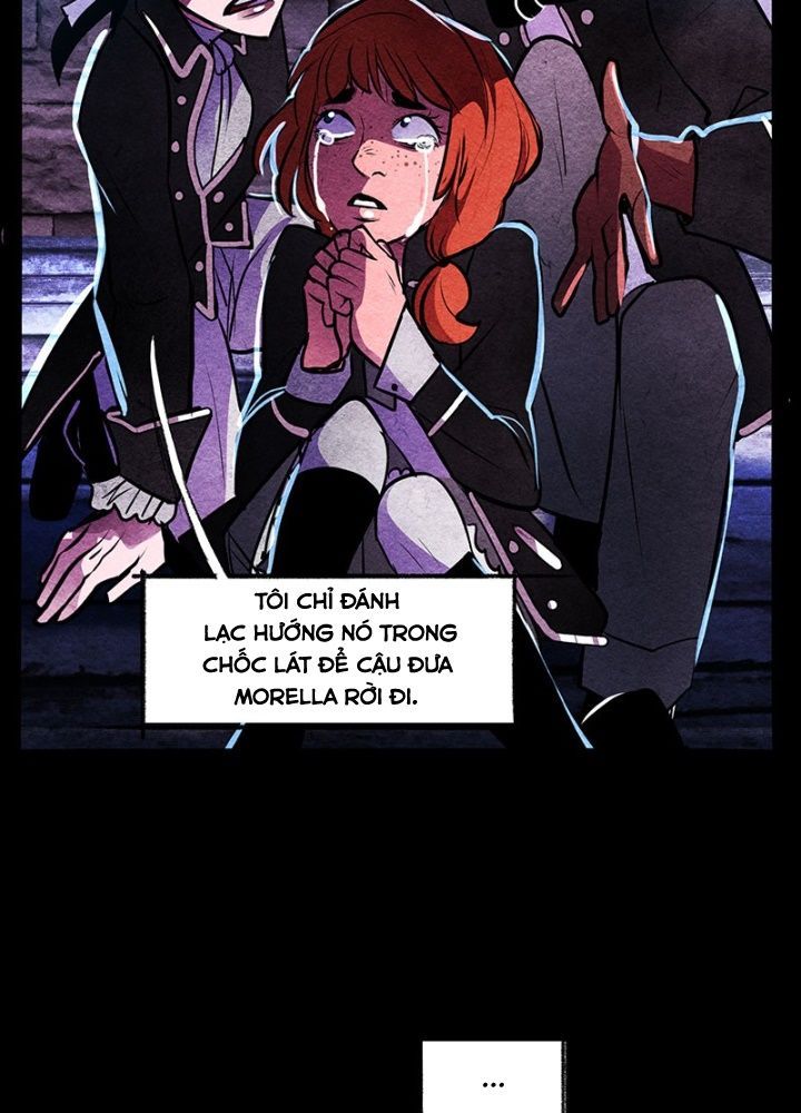 Học Viện Nevermore Chapter 12 - 55