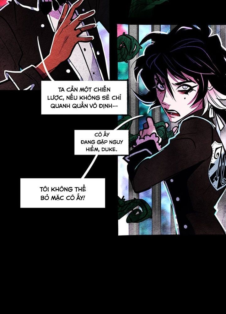 Học Viện Nevermore Chapter 12 - 7