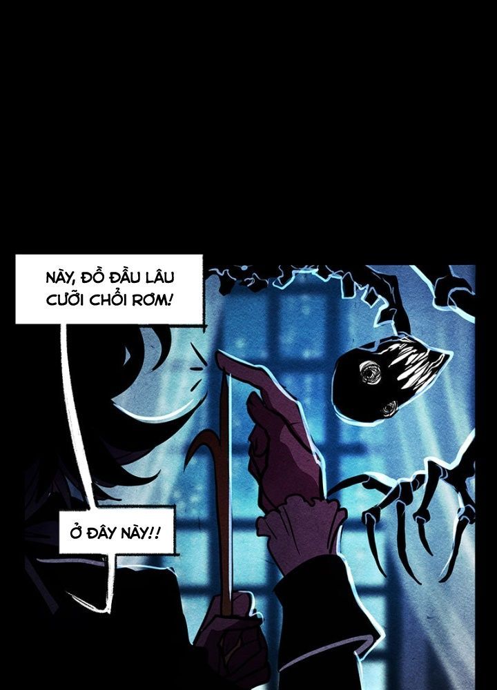 Học Viện Nevermore Chapter 12 - 61