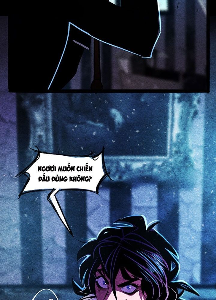 Học Viện Nevermore Chapter 12 - 62