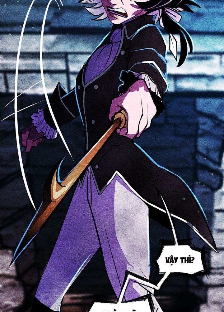 Học Viện Nevermore Chapter 12 - 63