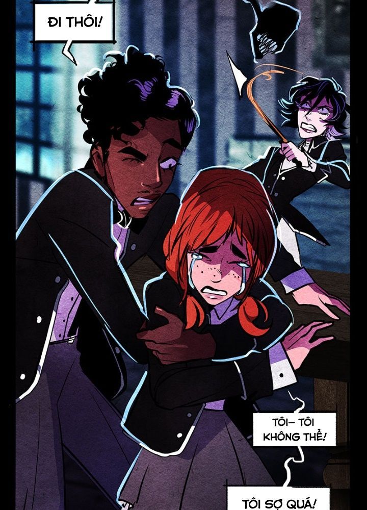 Học Viện Nevermore Chapter 12 - 67