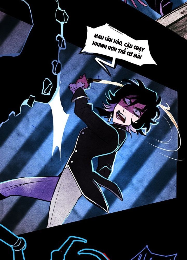Học Viện Nevermore Chapter 12 - 70