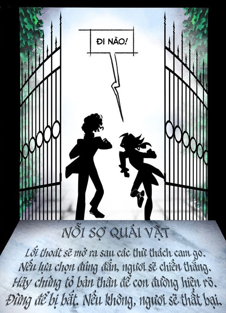 Học Viện Nevermore Chapter 12 - 10