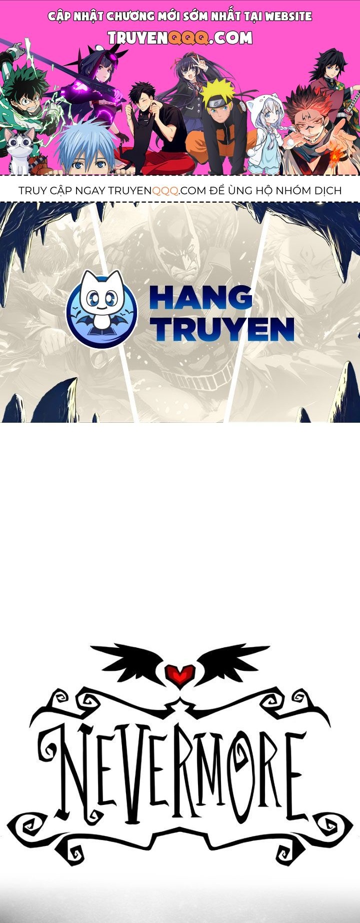 Học Viện Nevermore Chapter 13 - 1