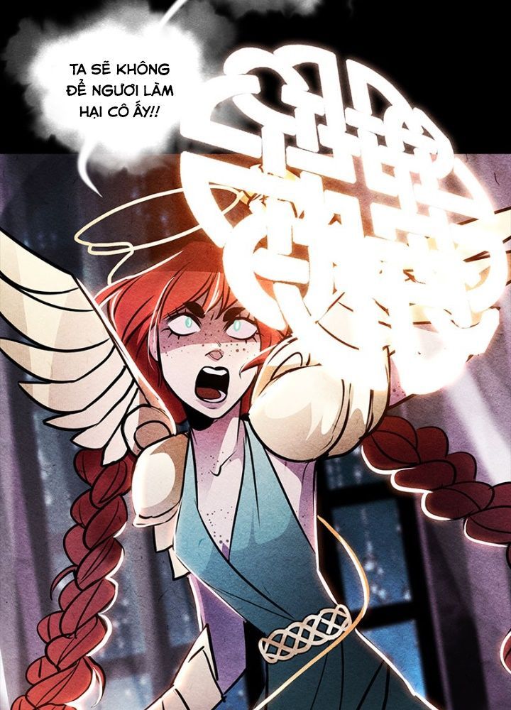 Học Viện Nevermore Chapter 13 - 15