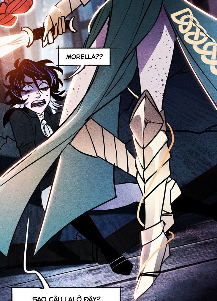 Học Viện Nevermore Chapter 13 - 16