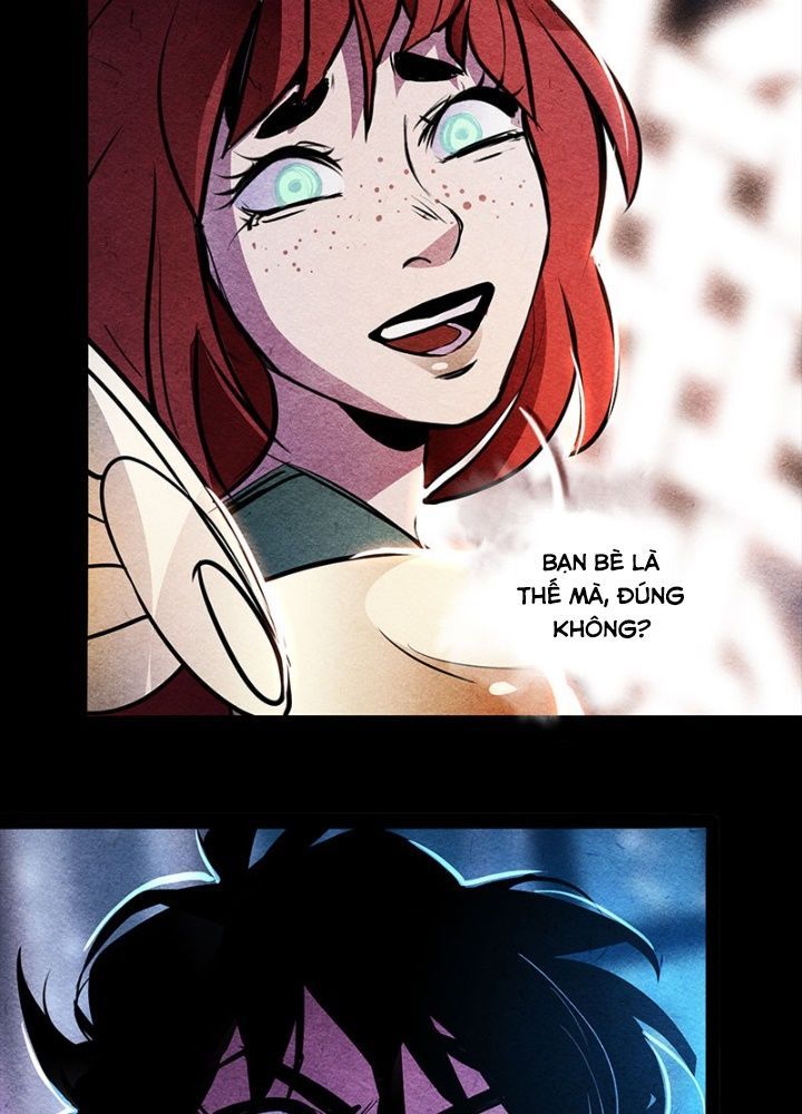 Học Viện Nevermore Chapter 13 - 18