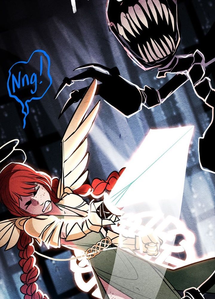 Học Viện Nevermore Chapter 13 - 21