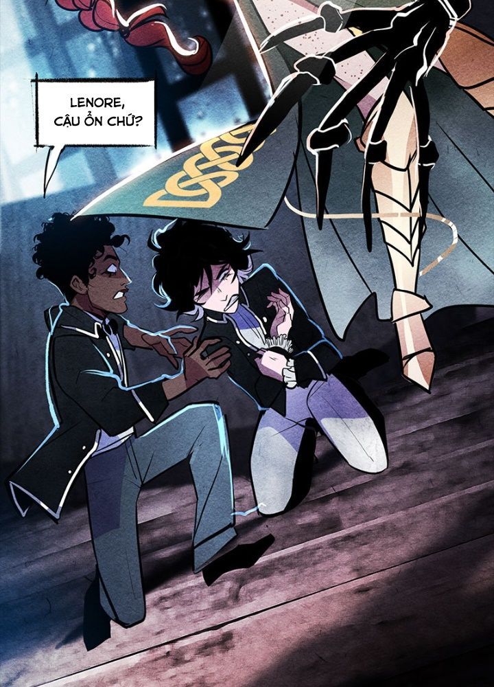 Học Viện Nevermore Chapter 13 - 22