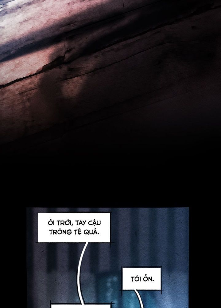 Học Viện Nevermore Chapter 13 - 23