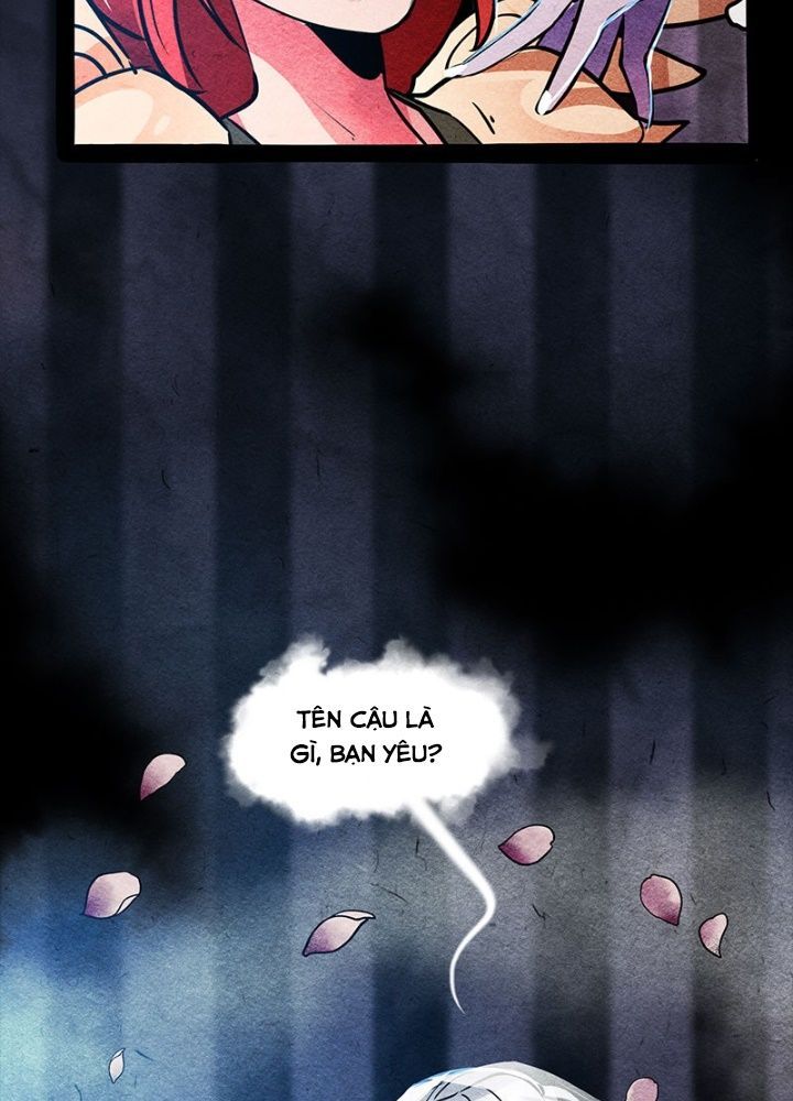 Học Viện Nevermore Chapter 13 - 50